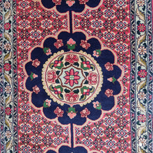 Charger l'image dans la galerie, Tapis Kurdistan fait main n°110_350×075