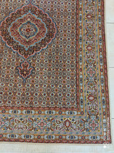 Charger l'image dans la galerie, Tapis Moud fait main n°19142_203×152