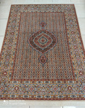 Charger l'image dans la galerie, Tapis Moud fait main n°19142_203×152