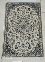 Charger l'image dans la galerie, Tapis Nain fait main n°19564_137×90