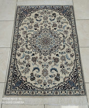 Charger l'image dans la galerie, Tapis Nain fait main n°19564_137×90