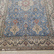 Charger l'image dans la galerie, GRAND Tapis Nain Habibian Chichla fait main n°9825_307×203