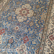 Charger l'image dans la galerie, GRAND Tapis Nain Habibian Chichla fait main n°9825_307×203