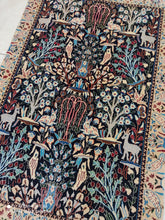 Charger l'image dans la galerie, Tapis Nain noué main n°19301_128×86