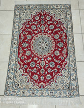 Charger l'image dans la galerie, Tapis Nain tissé main n°19574_150×98