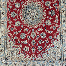Charger l'image dans la galerie, Tapis Nain tissé main n°19574_150×98