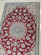 Charger l'image dans la galerie, Tapis Nain fait main n°19566_140×88