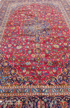 Charger l'image dans la galerie, Grand Tapis Kachan fait main n°16064_515×350