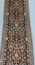 Charger l'image dans la galerie, Tapis Bidjard fait main n°7029_320×073