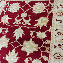 Charger l'image dans la galerie, TAPIS Mahalat tissé main n°15658_165×126