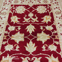 Charger l'image dans la galerie, TAPIS Mahalat tissé main n°15658_165×126