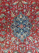 Charger l'image dans la galerie, Tapis Sarouk fait main n°1462_232×133