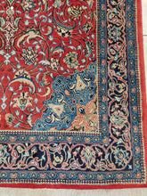 Charger l'image dans la galerie, Tapis Sarouk fait main n°1462_232×133