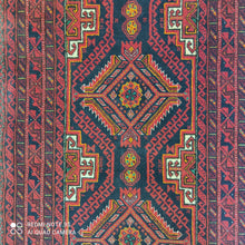 Charger l'image dans la galerie, Tapis Baloutchestan fait main n°11512_295×59