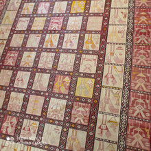 Charger l'image dans la galerie, TAPIS Soumak soie fait main n°444_290×193