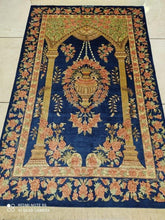 Charger l'image dans la galerie, TAPIS Ghom soie fait main n°18584_120×78