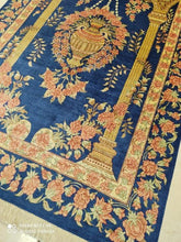 Charger l'image dans la galerie, TAPIS Ghom soie fait main n°18584_120×78