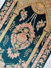 Charger l'image dans la galerie, Tapis Ghom soie fait main n°18218_120×78