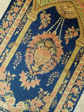 Charger l'image dans la galerie, TAPIS Ghom soie fait main n°18584_120×78