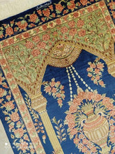 Charger l'image dans la galerie, TAPIS Ghom soie fait main n°18584_120×78