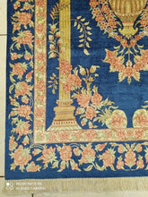 Charger l'image dans la galerie, TAPIS Ghom soie fait main n°18584_120×78