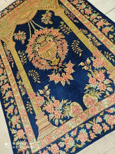 Charger l'image dans la galerie, Tapis Ghom soie fait main n°19970_120×80