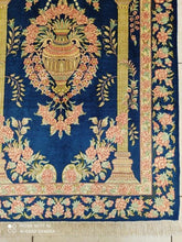 Charger l'image dans la galerie, Tapis Ghom soie fait main n°19970_120×80