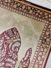 Charger l'image dans la galerie, Tapis Ghom soie tissé main n°18569_120×80