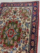 Charger l'image dans la galerie, Tapis Bidjard fait main n°14684_122×75