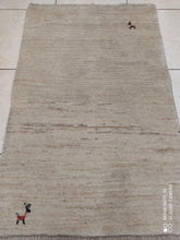 Charger l'image dans la galerie, Tapis Gabbeh fait main n°12704_122×77
