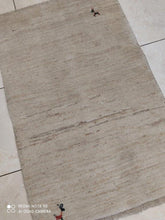 Charger l'image dans la galerie, Tapis Gabbeh fait main n°12704_122×77