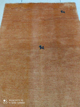 Charger l'image dans la galerie, Tapis Gabbeh fait main n°12703_122×79