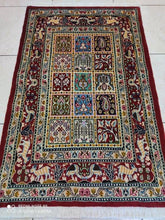 Charger l'image dans la galerie, Tapis Moud fait main n°19108_125×80