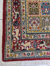 Charger l'image dans la galerie, Tapis Moud fait main n°19108_125×80