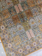 Charger l'image dans la galerie, Tapis Ghom soie noué main n°18469_125×80