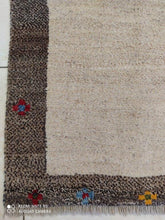 Charger l'image dans la galerie, Tapis Gabbeh fait main n°13369_128×82