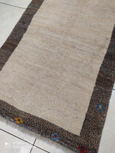 Charger l'image dans la galerie, Tapis Gabbeh fait main n°13369_128×82