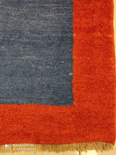 Charger l'image dans la galerie, TAPIS Gabbeh fait main n°3600_128×85