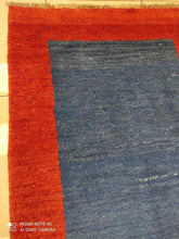 Charger l'image dans la galerie, TAPIS Gabbeh fait main n°3600_128×85