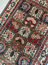 Charger l'image dans la galerie, Tapis Bakhtiar tissé main n°12911_130×100