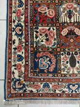 Charger l'image dans la galerie, Tapis Bakhtiar tissé main n°12911_130×100