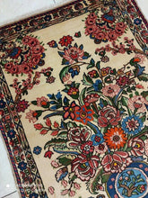 Charger l'image dans la galerie, Tapis Bakhtiar tissé main n°12901_135×105