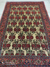 Charger l'image dans la galerie, Tapis Bidjard tissé main n°19332_137×93
