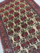 Charger l'image dans la galerie, Tapis Bidjard tissé main n°19332_137×93