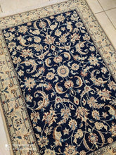 Charger l'image dans la galerie, Tapis Nain fait main n°19192_138×101