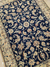 Charger l'image dans la galerie, Tapis Nain fait main n°19192_138×101