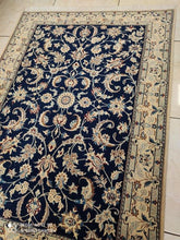 Charger l'image dans la galerie, Tapis Nain fait main n°19192_138×101