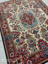 Charger l'image dans la galerie, Tapis Tafrech noué main n°14765_140×103