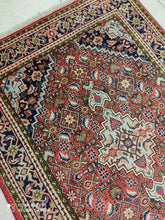 Charger l'image dans la galerie, Tapis Bidjard fait main n°12898_144×100