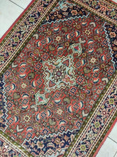 Charger l'image dans la galerie, Tapis Bidjard fait main n°12898_144×100